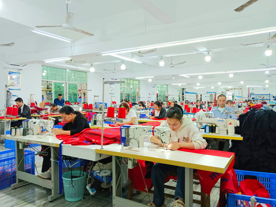factory